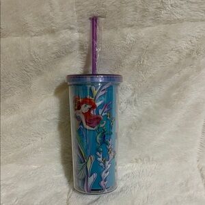 Disney Princess Ariel Color-Changing Tumbler